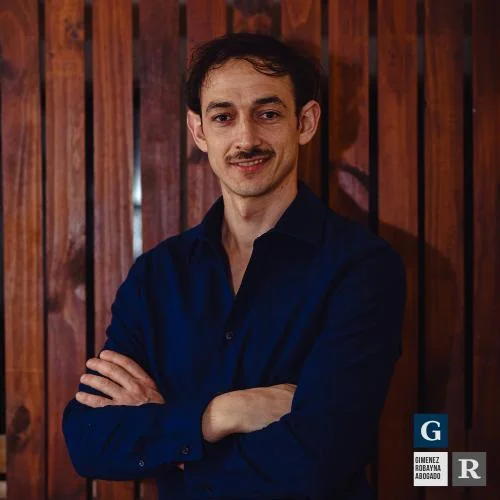 Dr. Alfonso Giménez Robayna, Abogado